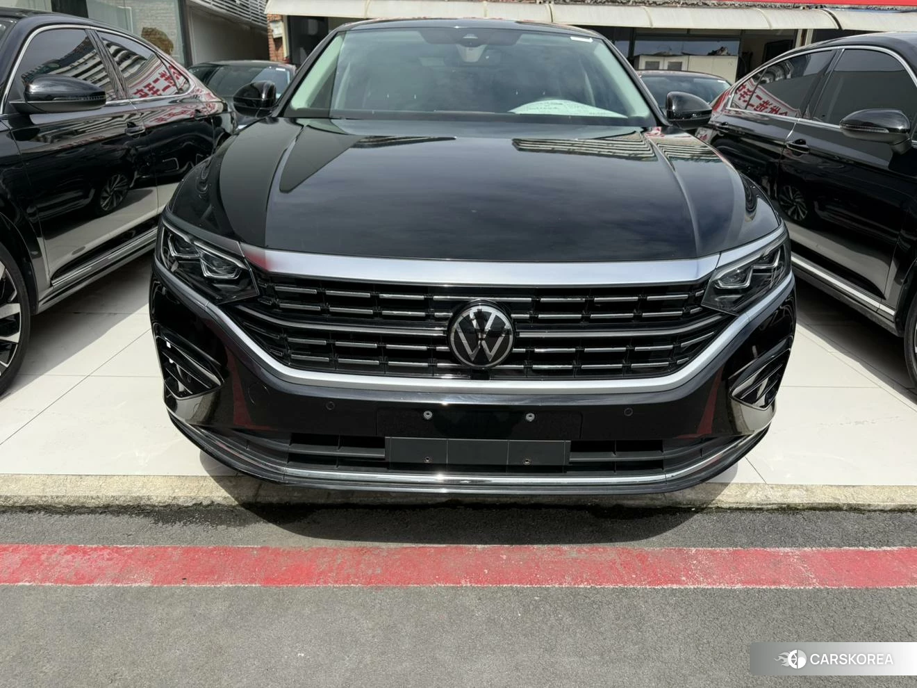 Volkswagen Passat id 4452403 из Китая 14