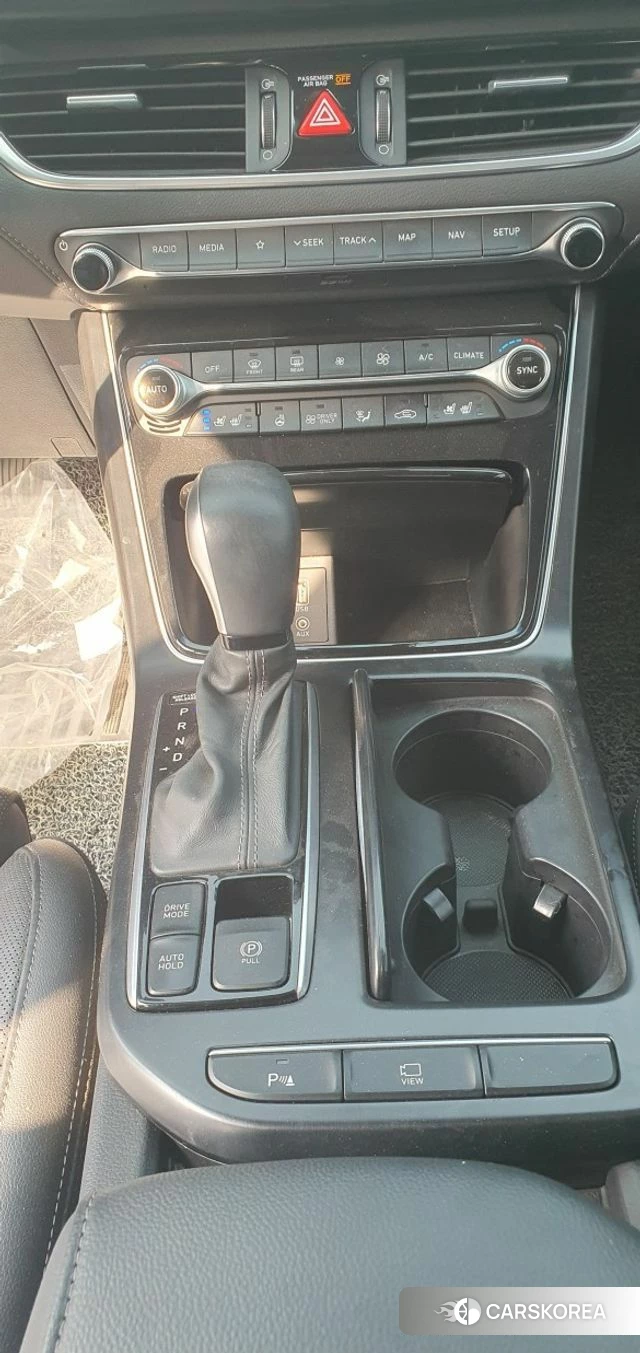 Hyundai Grandeur IG Hybrid id 3846016 из Кореи 19