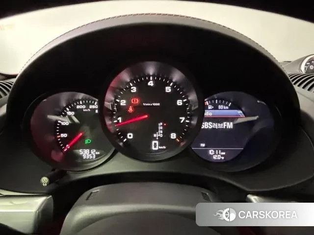 Porsche 718 Boxster id 3363324 из Кореи 18