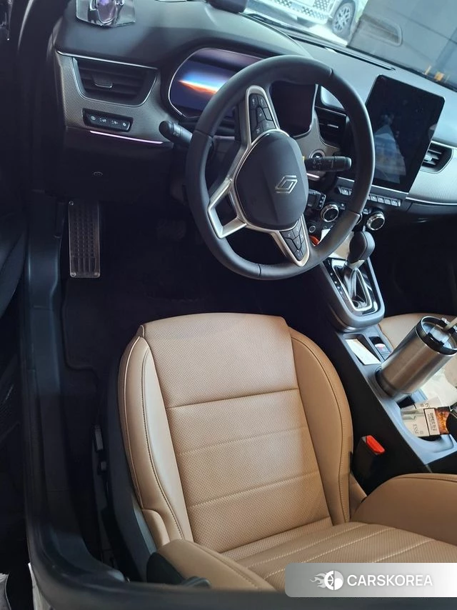 Renault Korea (Samsung) Arcana id 4387780 из Кореи 12