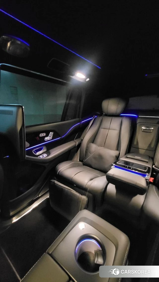 Mercedes-Benz GLS - Class X167 id 3903530 из Кореи 9