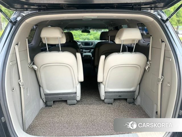 Kia The New Carnival id 3820684 из Кореи 10