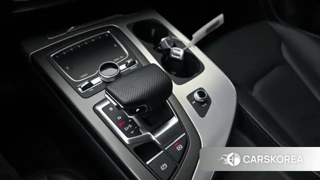 Audi Q7 (4M) id 3646892 из Кореи 19