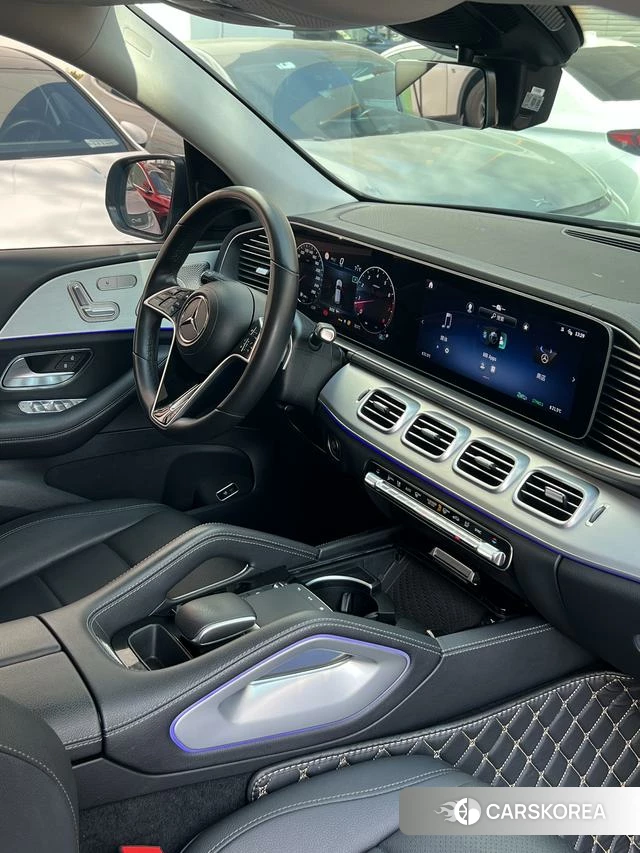 Mercedes-Benz GLE (import) id 4265896 из Китая 9