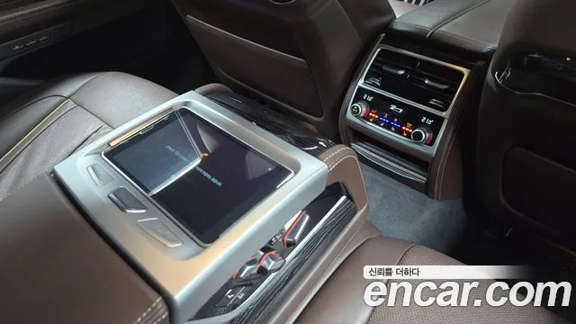 BMW 7 Series (G11) id 2762673 из Кореи 19