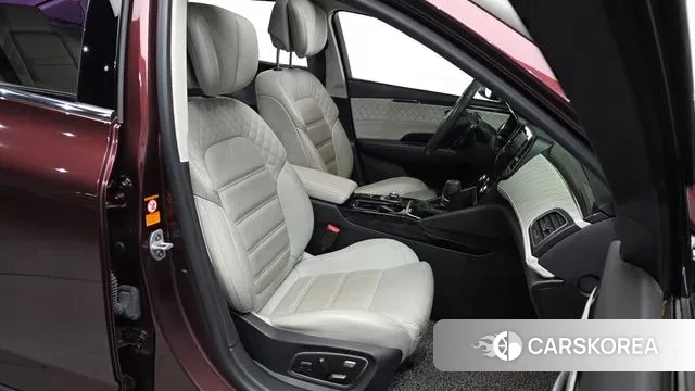 Renault Korea (Samsung) SM6 id 3480112 из Кореи 19