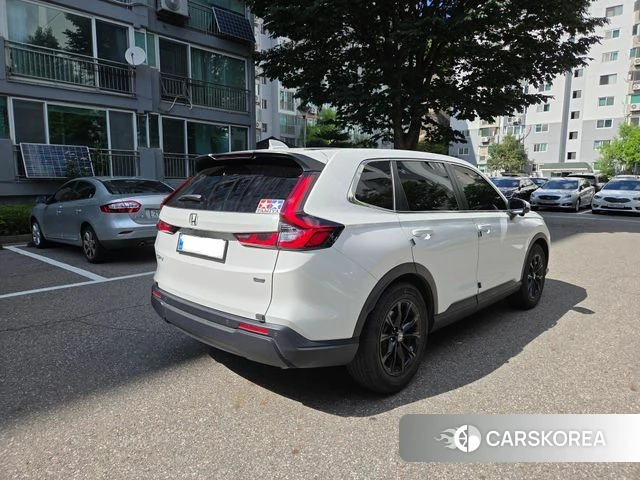 Honda CR-V 6th generation id 4488555 из Кореи 9