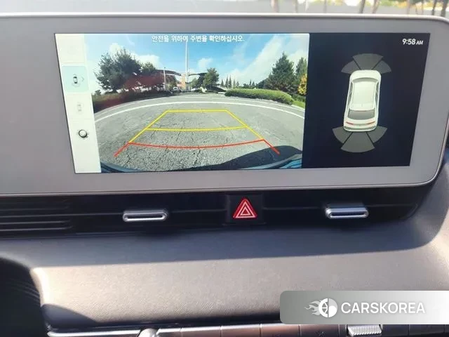 Hyundai Ionic 5 id 3186303 из Кореи 13