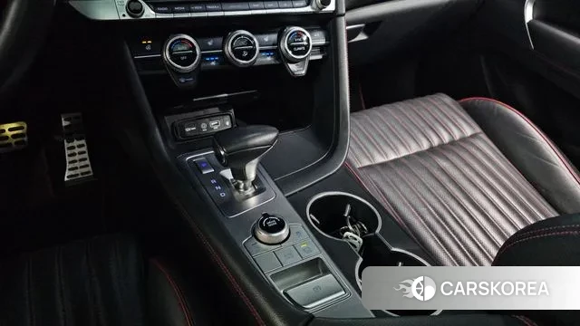 Genesis G70 id 3661814 из Кореи 19