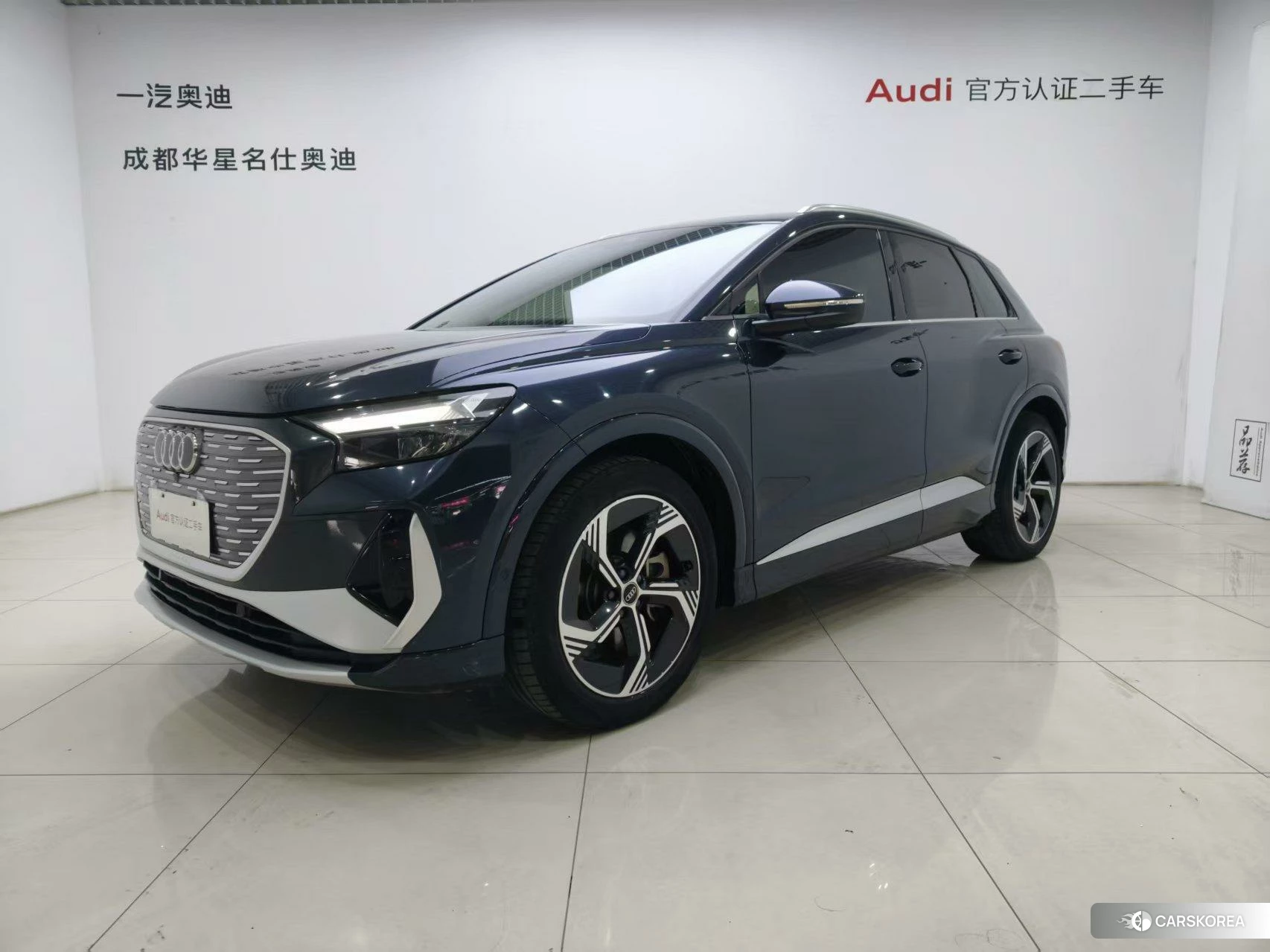 Audi Q4 id 4510599 из Китая 15