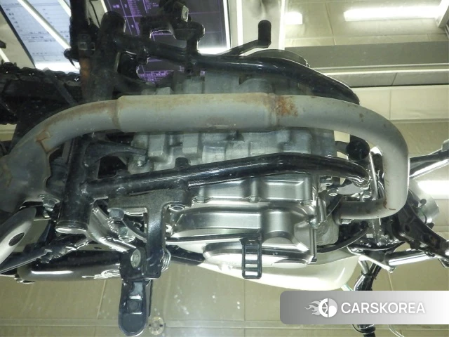 Honda CB223S id 4380261 из Японии 9