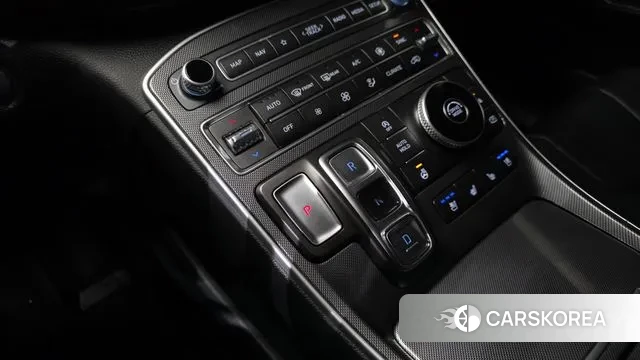 Hyundai The New Santa Fe id 3591837 из Кореи 19