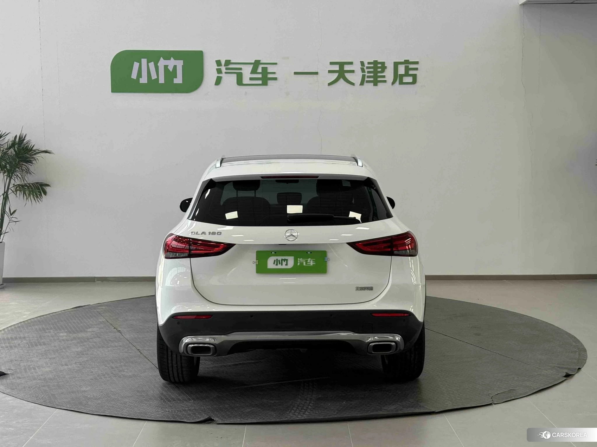 Mercedes-Benz GLA id 4461759 из Китая 22
