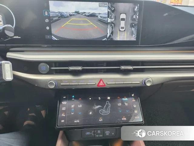 Hyundai Grandeur (GN7) id 3053208 из Кореи 14