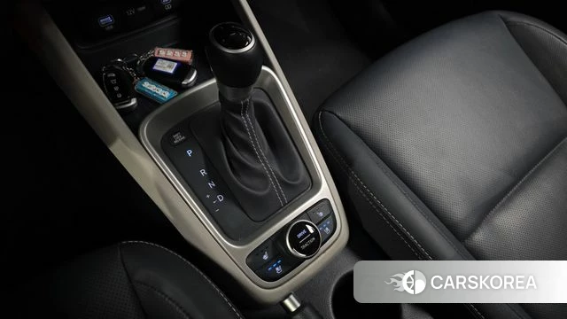 Hyundai Venue id 4533529 из Кореи 19
