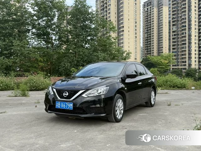 Nissan Xuan Yi id 4307450 из Китая 10