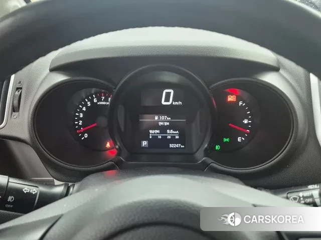 Kia The New Ray id 3478291 из Кореи 15