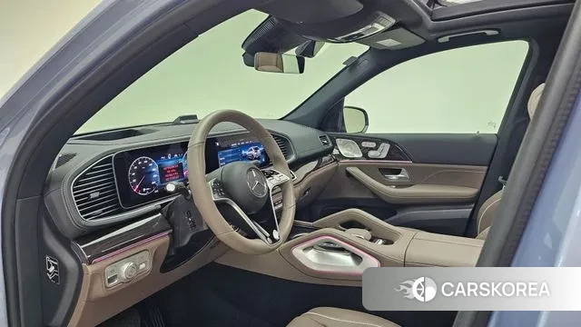 Mercedes-Benz GLE-Class W167 id 3750833 из Кореи 19