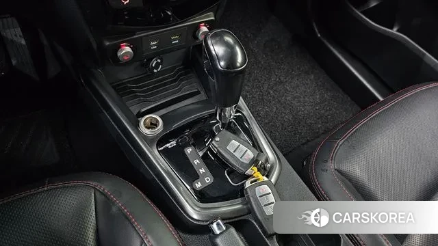 Ssangyong Tivoli Air id 3234001 из Кореи 19