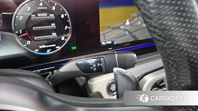 Mercedes-Benz G-Class W463b id 3795279 из Кореи 19