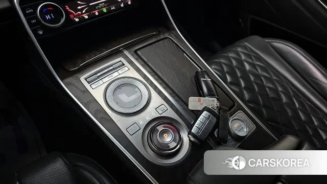 Genesis GV80 id 3356240 из Кореи 19