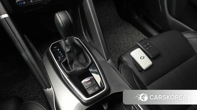 Renault Korea (Samsung) The New QM6 id 4682889 из Кореи 30