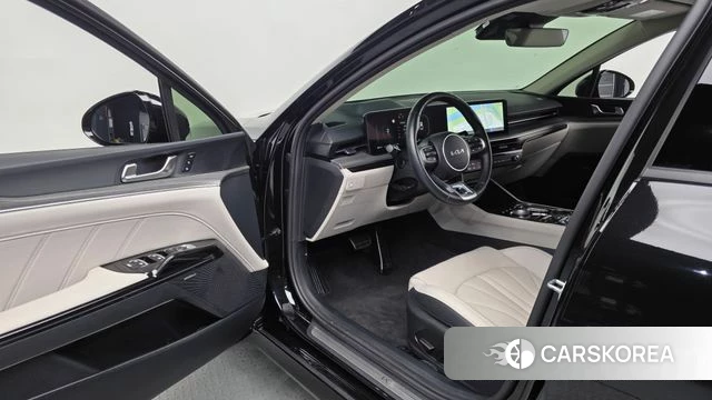 Kia The New K5 Hybrid 3rd generation id 4612834 из Кореи 36