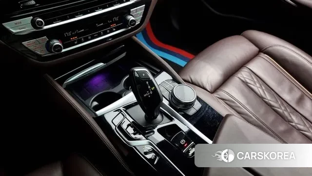 BMW 5 Series (G30) id 2901456 из Кореи 19