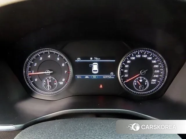 Hyundai The New Santa Fe id 3427720 из Кореи 19