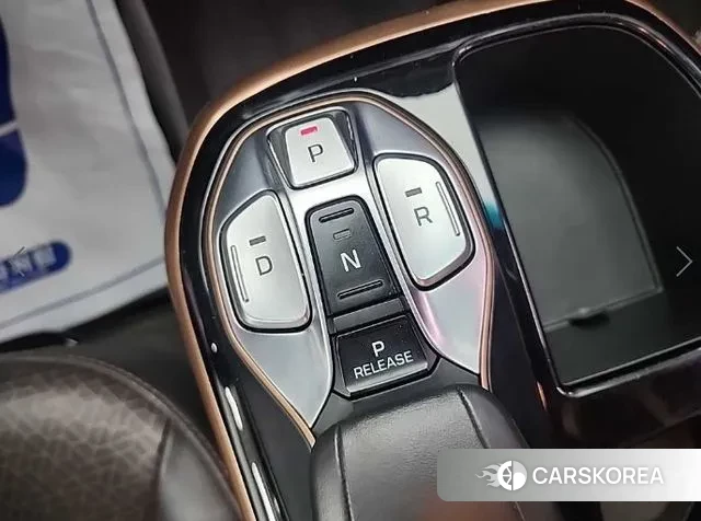 Hyundai Ionic Electric id 2971520 из Кореи 19