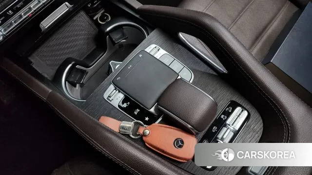 Mercedes-Benz GLS - Class X167 id 3551523 из Кореи 19