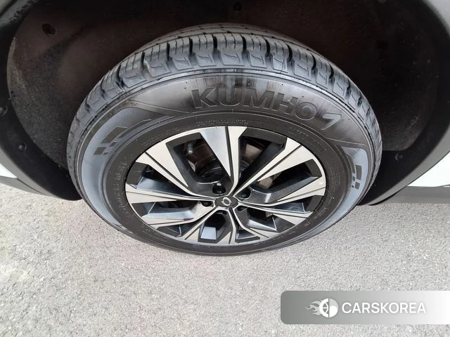 Renault Korea (Samsung) The New QM6 id 4195654 из Кореи 10