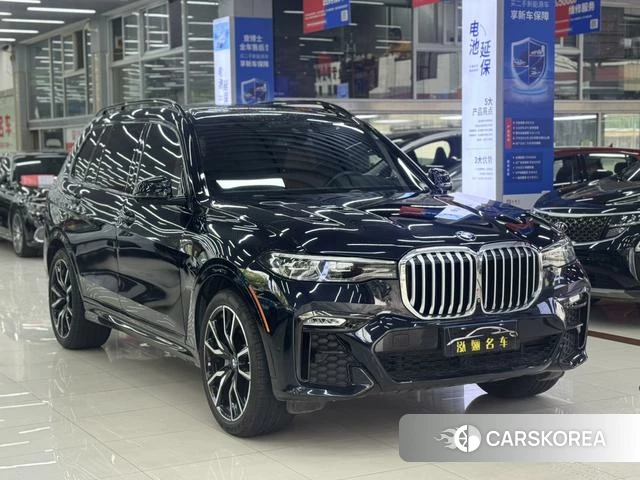 BMW X7 id 4239525 из Китая 15