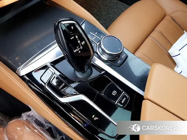 BMW 5 Series (G30) id 3524200 из Кореи 19