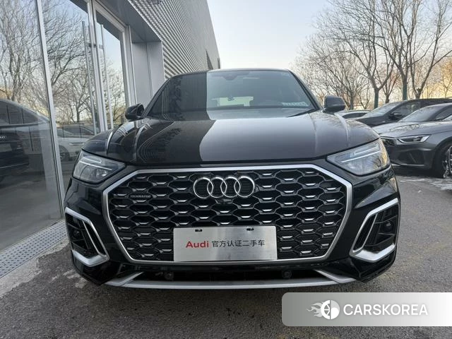 Audi Q5L Sportback id 4253190 из Китая 9