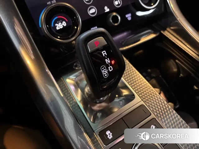 Land Rover Range Rover Sport 2nd Generation id 3356200 из Кореи 19