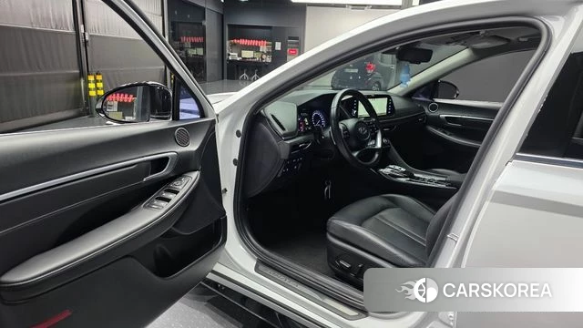 Hyundai Sonata (DN8) id 4871941 из Кореи 30
