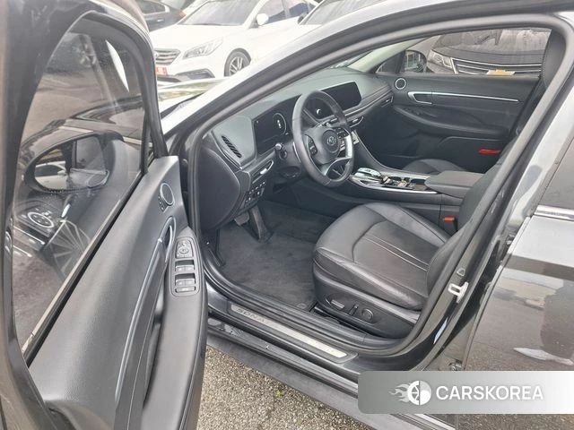 Hyundai Sonata Hybrid (DN8) id 3865115 из Кореи 19