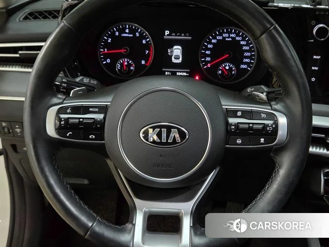 Kia K5 3rd generation id 4586700 из Кореи 19