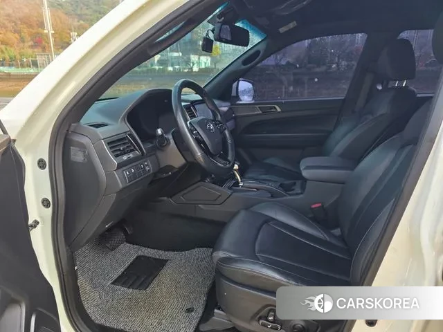 Ssangyong The New Rexton Sports Cannes id 3416495 из Кореи 19