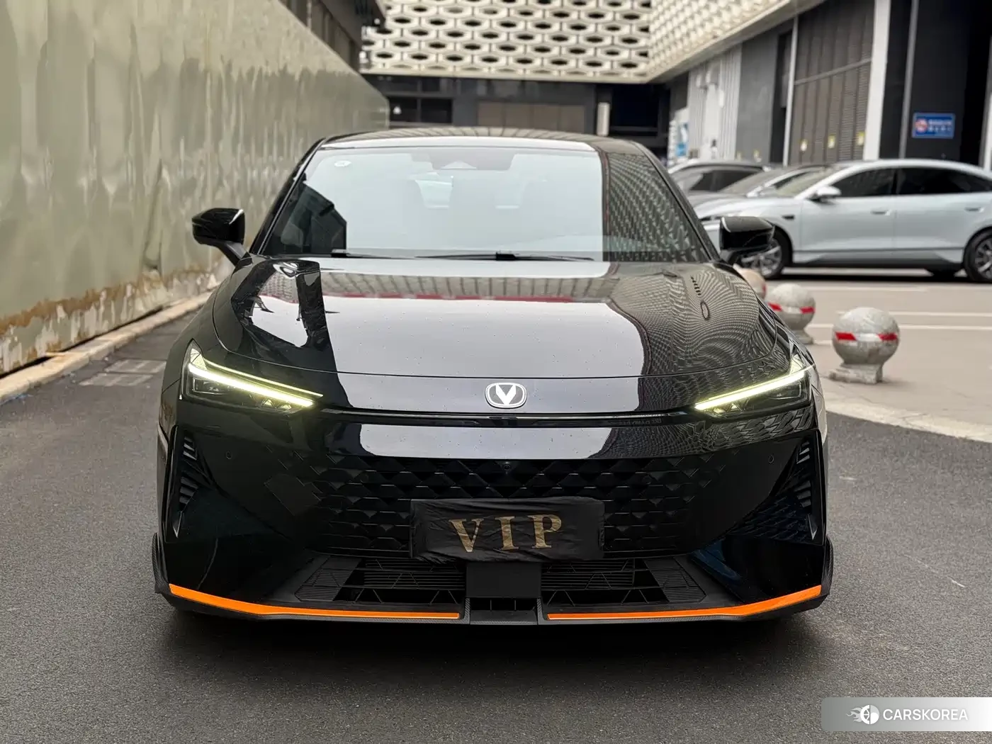 Chang'an Changan UNI-V id 4565147 из Китая 9