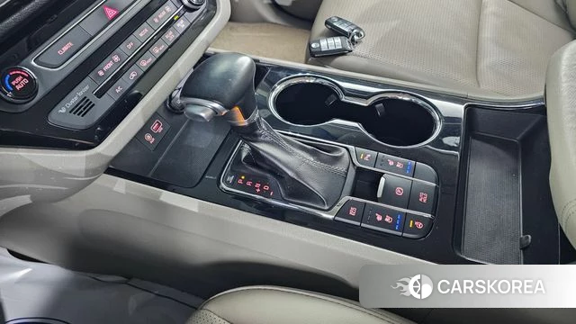 Kia The New Carnival id 4203379 из Кореи 30