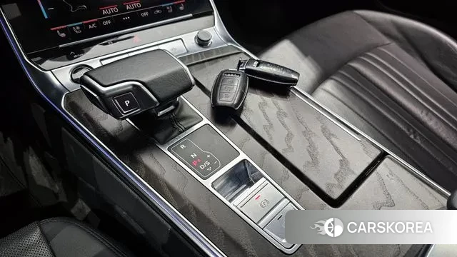 Audi A6 (C8) id 3697800 из Кореи 19