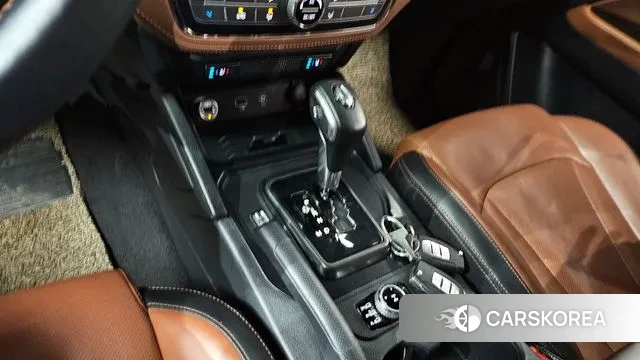 Ssangyong Rexton Sports Cannes id 3474084 из Кореи 19