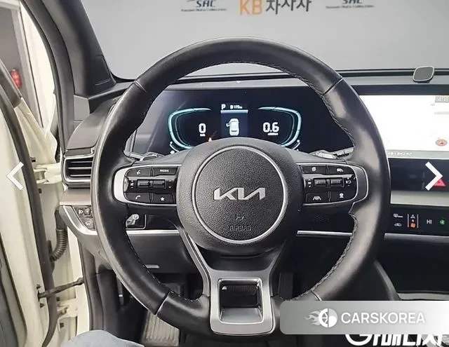 Kia Sportage 5th Generation id 3567049 из Кореи 17