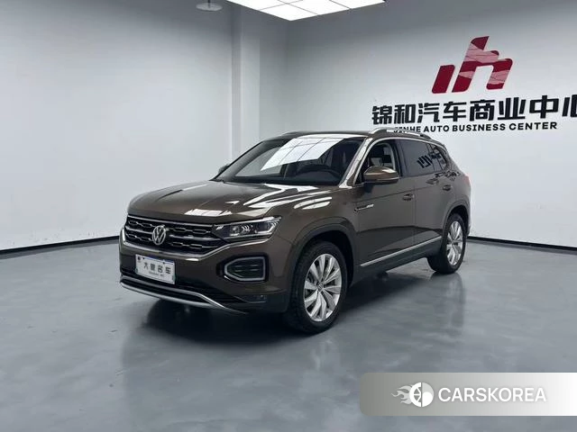 Volkswagen Tanyue id 4278193 из Китая 11