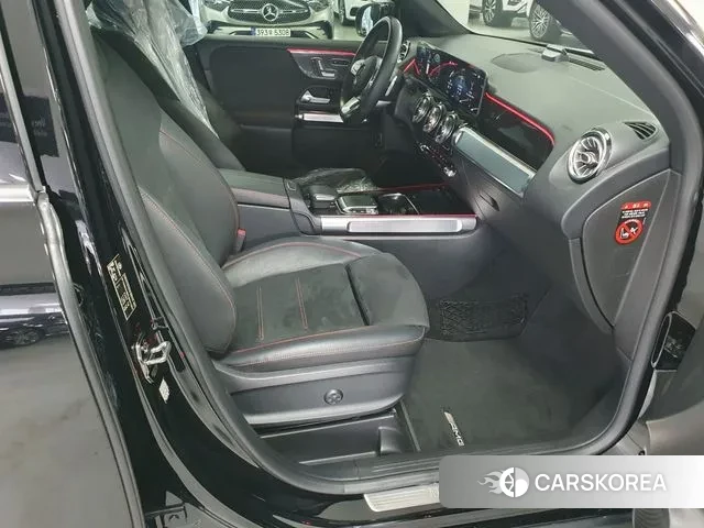 Mercedes-Benz GLB-Class X247 id 3269575 из Кореи 16