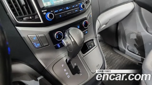 Hyundai The New Grand Starex id 2865553 из Кореи 19