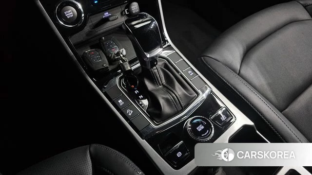 Ssangyong Beautiful Korando id 4593677 из Кореи 19