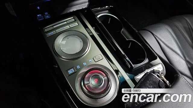 Genesis G80 (RG3) id 2869739 из Кореи 19